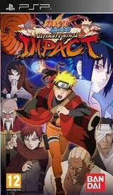 Naruto Shippuden : Ultimate Ninja Impact