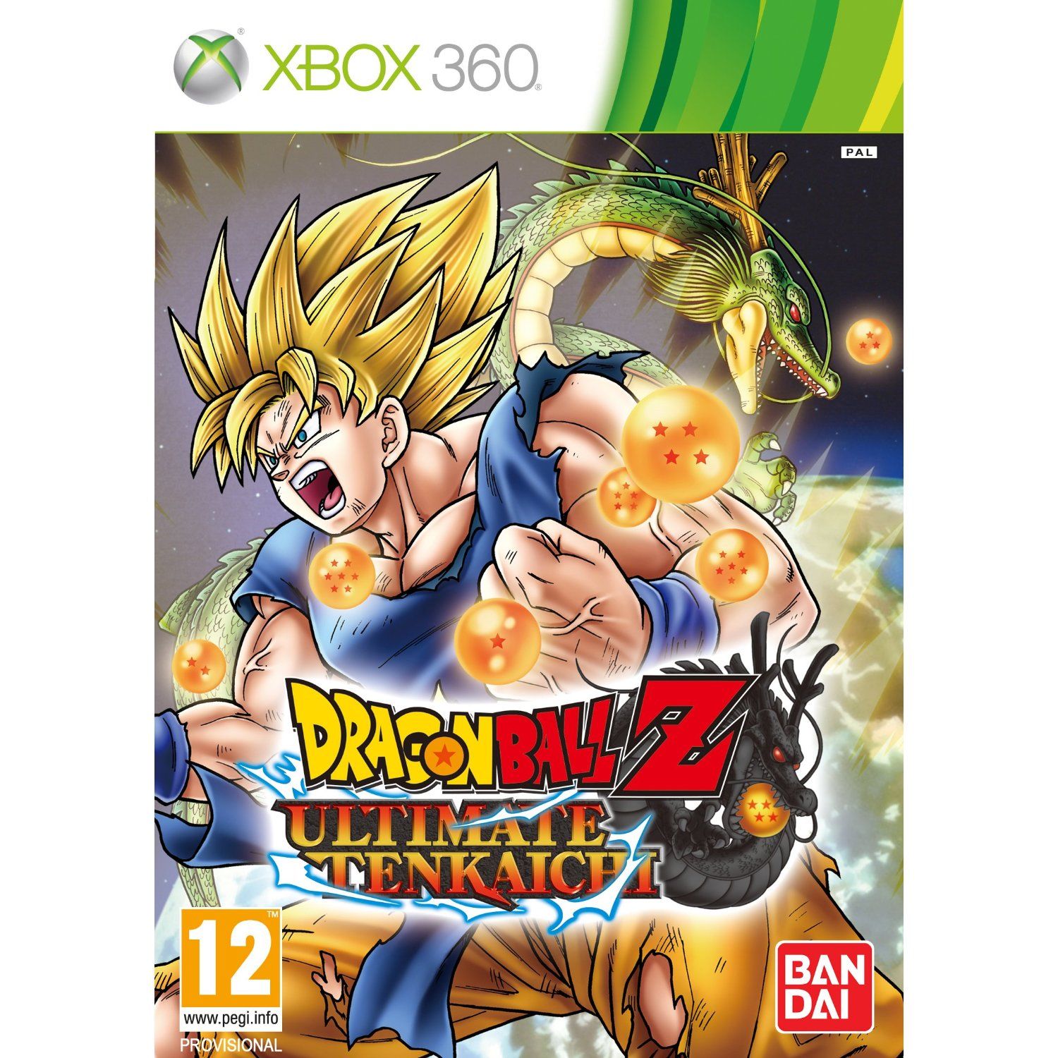 Dragon Ball Z Ultimate Tenkaichi