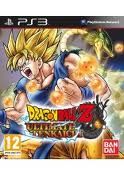 Dragon Ball Z Ultimate Tenkaichi