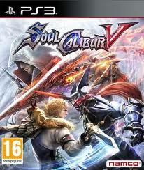 Soul Calibur V (UK/FR)