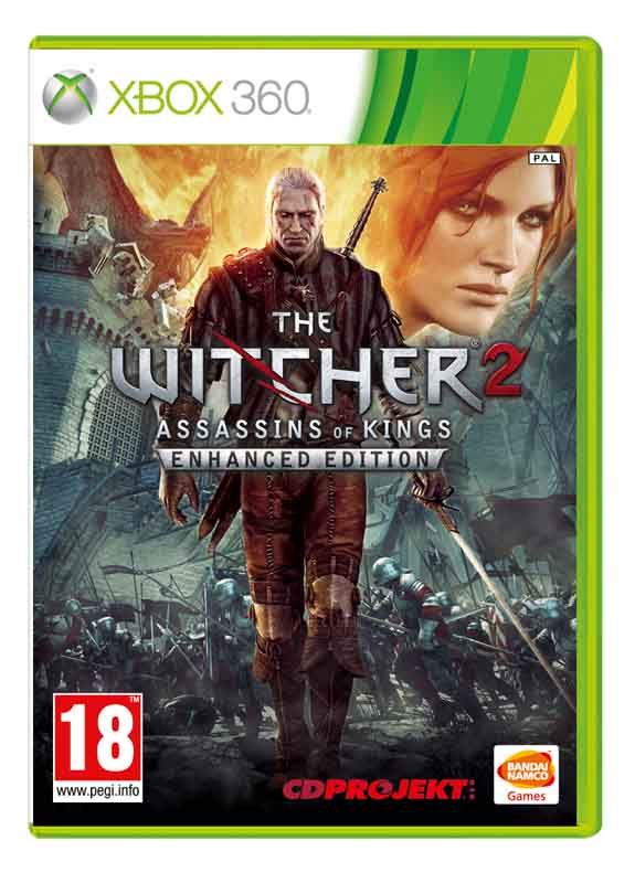 The Witcher 2 : Assassins of Kings Enhanced Ed.