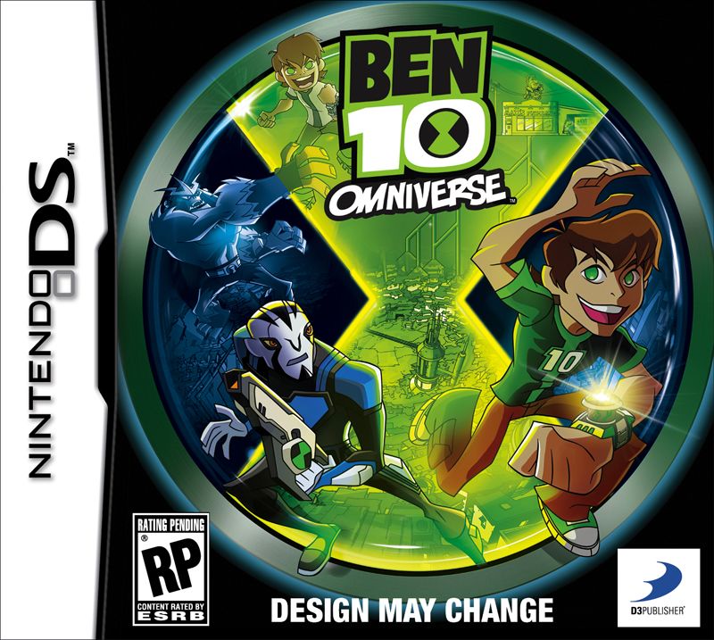 Ben 10 Omniverse