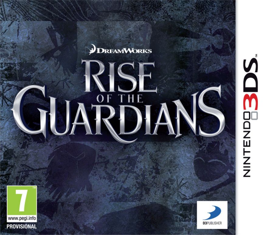 Rise of the Guardians