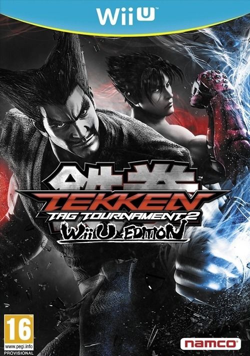 Tekken Tag Tournament 2 Wii U Edition (NL)