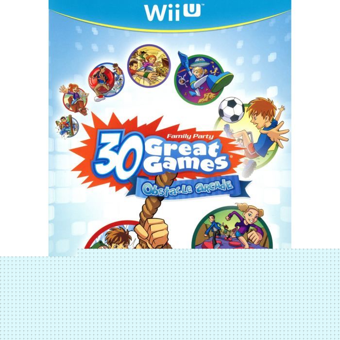 Family Party : 30 Great Games Obstacle Arcade