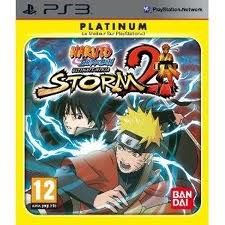 Naruto Ultimate Ninja Storm 2 Essentials