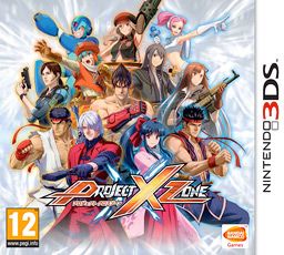 Project X Zone