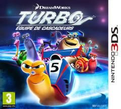 Turbo : Equipe de Cascadeurs