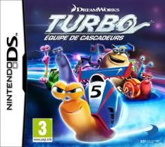 Turbo : Equipe de Cascadeurs