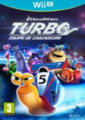 Turbo : Equipe de Cascadeurs