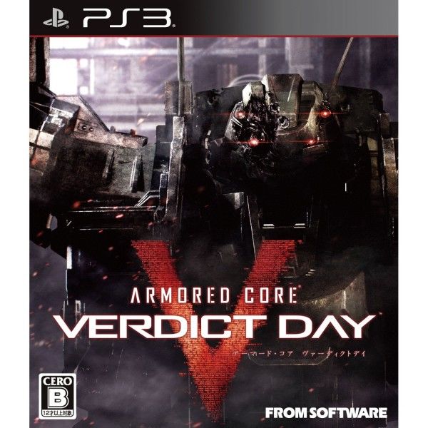 Armored Core Verdict Day