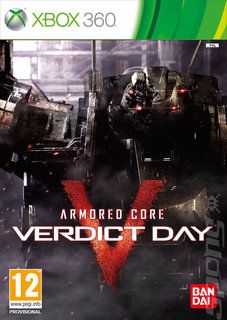 Armored Core Verdict Day