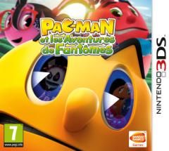 Pac-Man & les Aventures de Fantômes