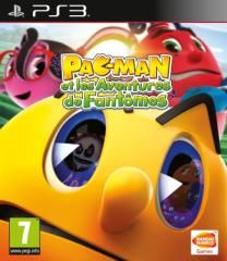 Pac-Man & les Aventures de Fantômes