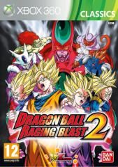 Dragon Ball Z Raging Blast 2