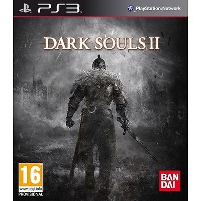 Dark Souls 2 UK