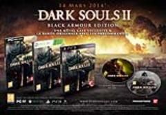 Dark Souls 2 Black Armour Edition