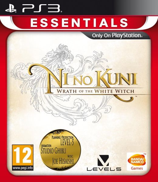 Ni No Kuni : Wrath of the White Witch Essentials