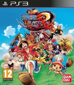 One Piece Unlimited World Red Edition \"Chapeau de Paille\"