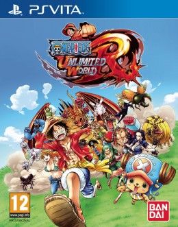 One Piece Unlimited World Red Edition \"Chapeau de Paille\"