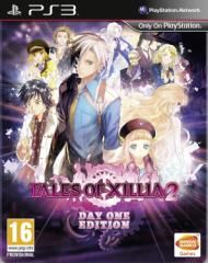 Tales of Xillia 2 Day One Edition