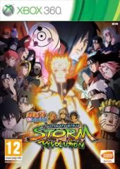 Naruto Shippuden Ultimate Ninja Storm Revolution Rivals Edition