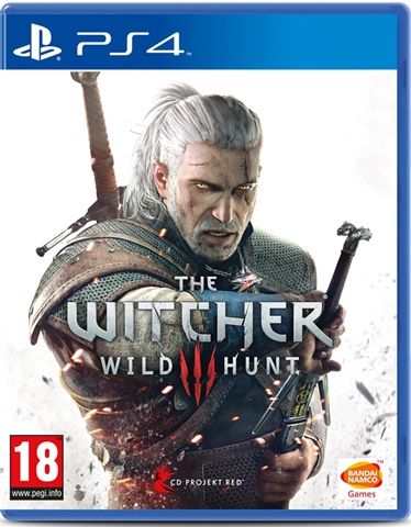 The Witcher 3 Uk Only