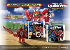Tenkai Knights Brave Battle : Bravenwolf Edition