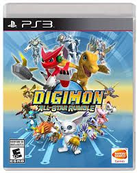 Digimon : All-Star Rumble