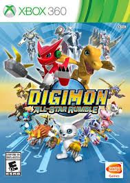 Digimon : All-Star Rumble