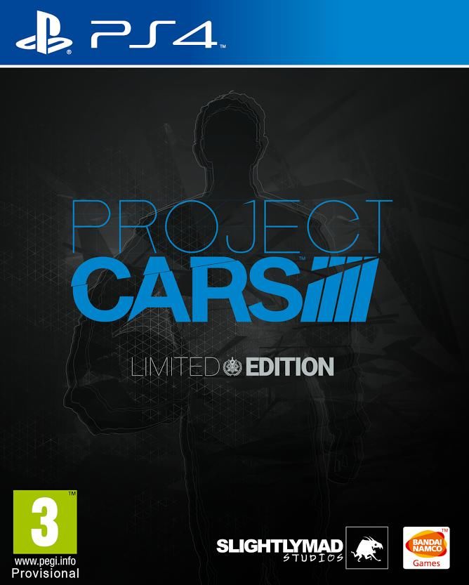 Project Cars Limited Edition