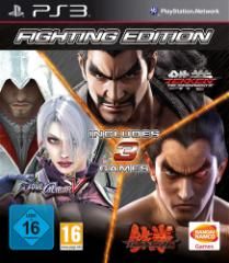 Fighting Edition (Tekken 6 / Tekken TT 2 / SoulCalibur 5)