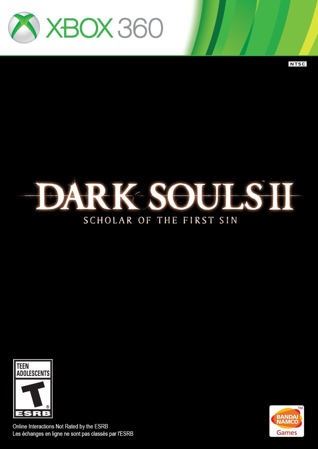 Dark Souls 2 : Scholar of the First Sin Edition