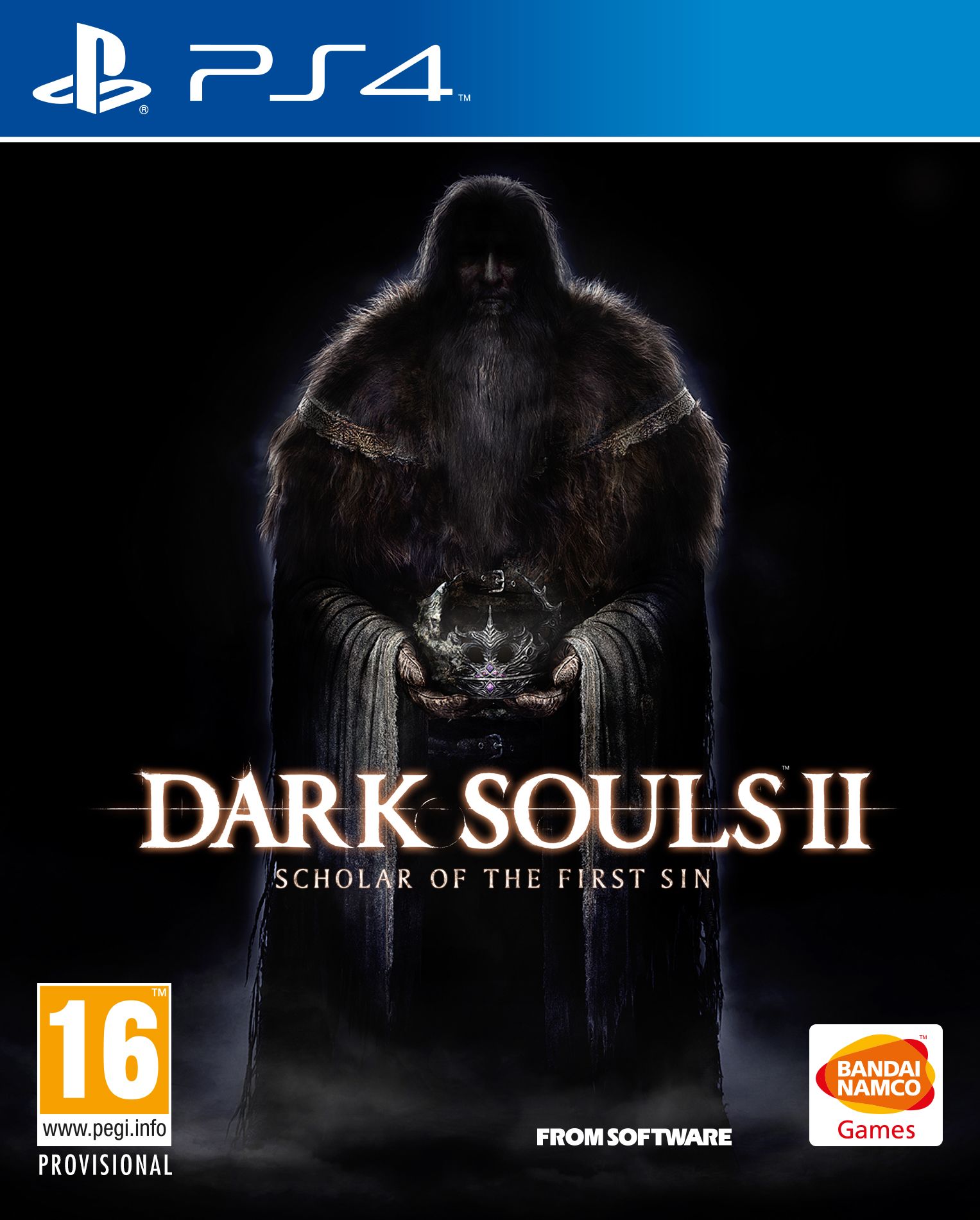 Dark Souls 2 : Scholar of the First Sin Edition