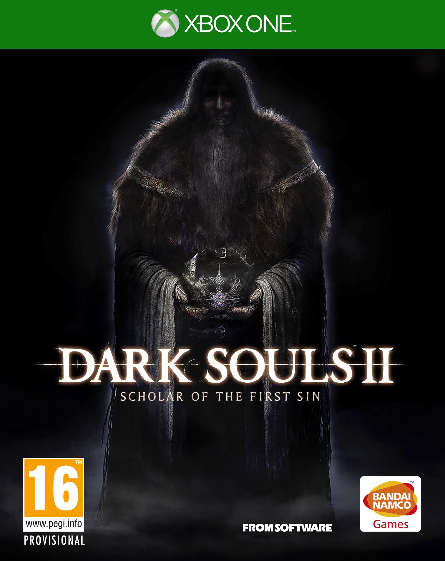 Dark Souls 2 : Scholar of the First Sin Edition