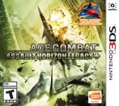 Ace Combat Assault Horizon Legacy Plus