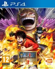 One Piece Pirate Warriors 3