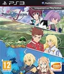 Tales of Graces F / Tales of Symphonia Chronicles Compilation