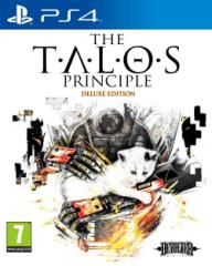 The Talos Principle Deluxe Edition