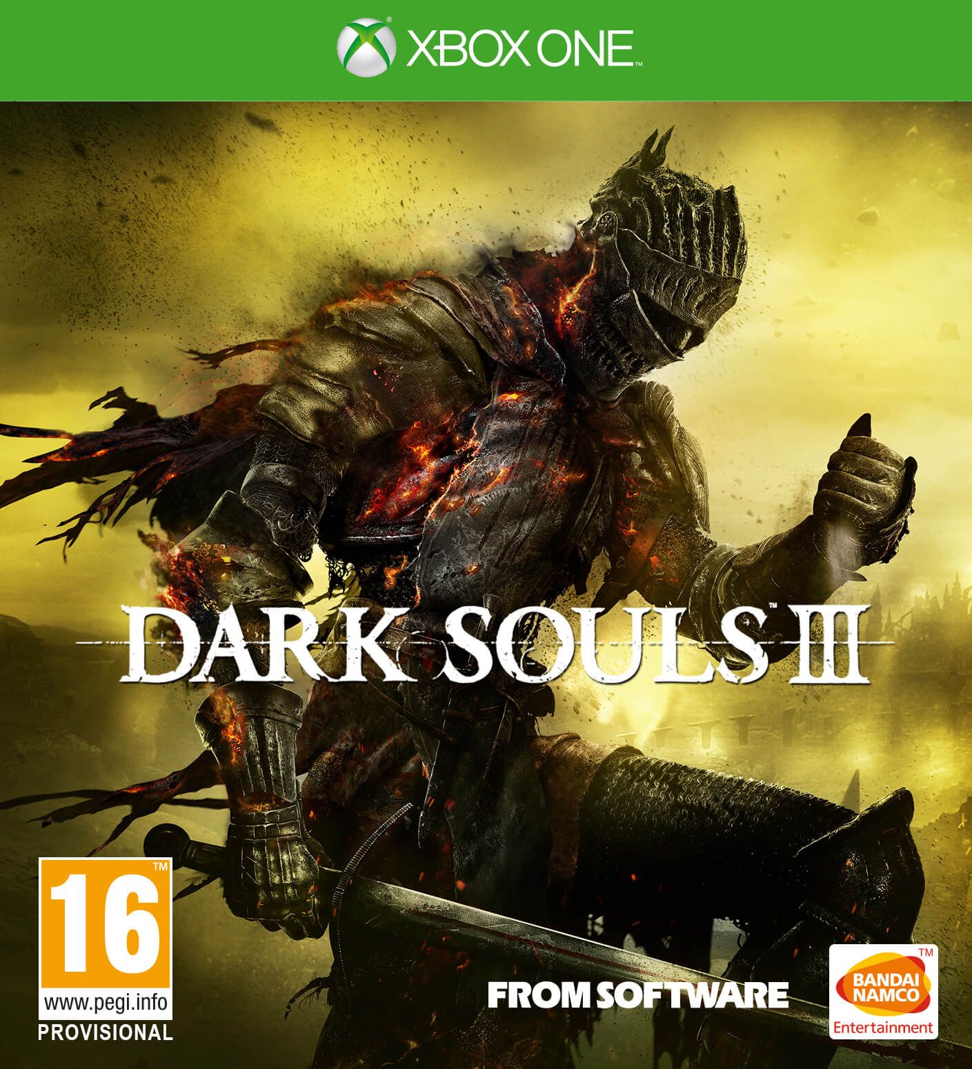 Dark Souls 3 Apocalypse Edition