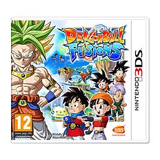 Dragon Ball Fusions Gebruikt Nintendo 3DS Game