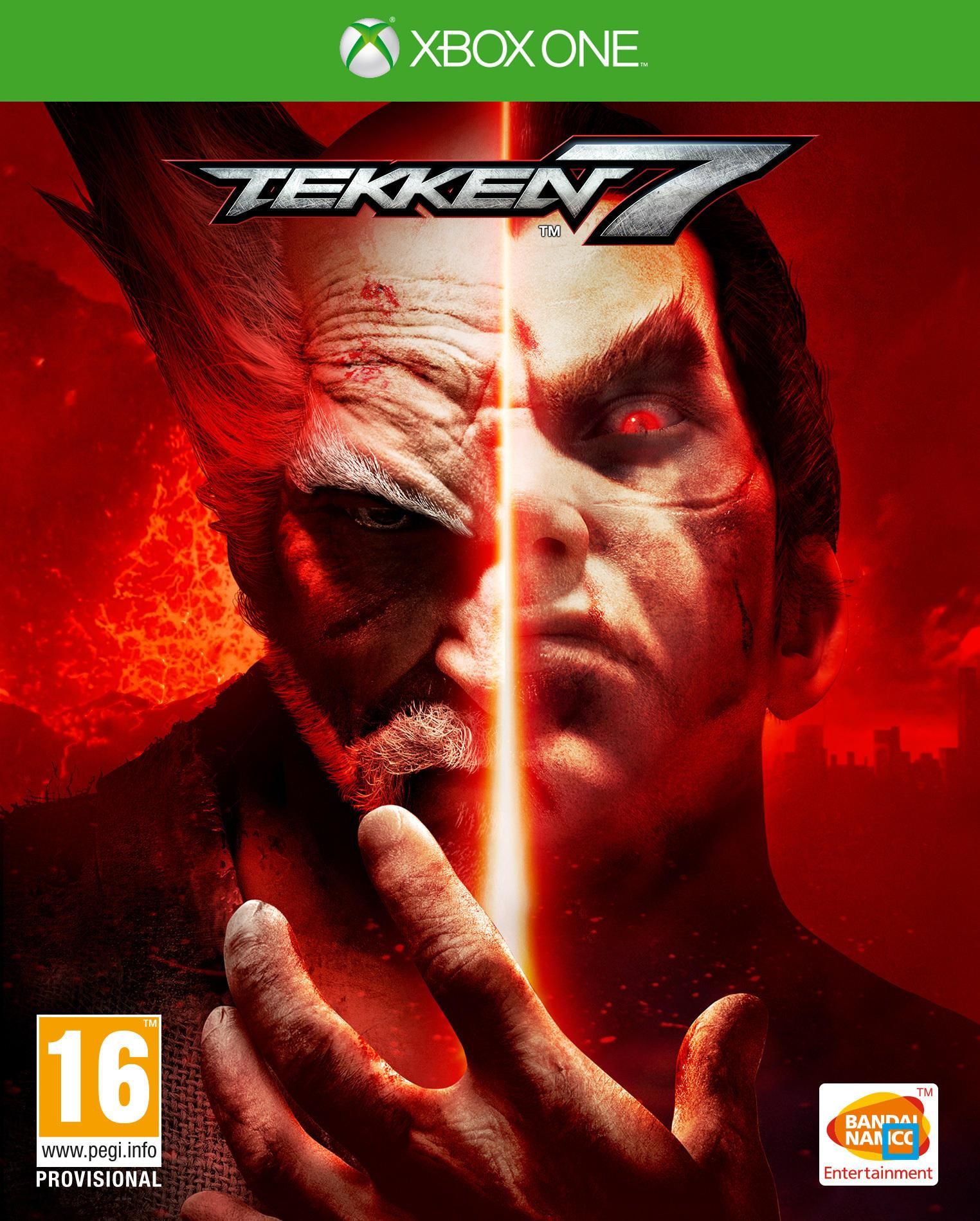 Tekken 7 UK