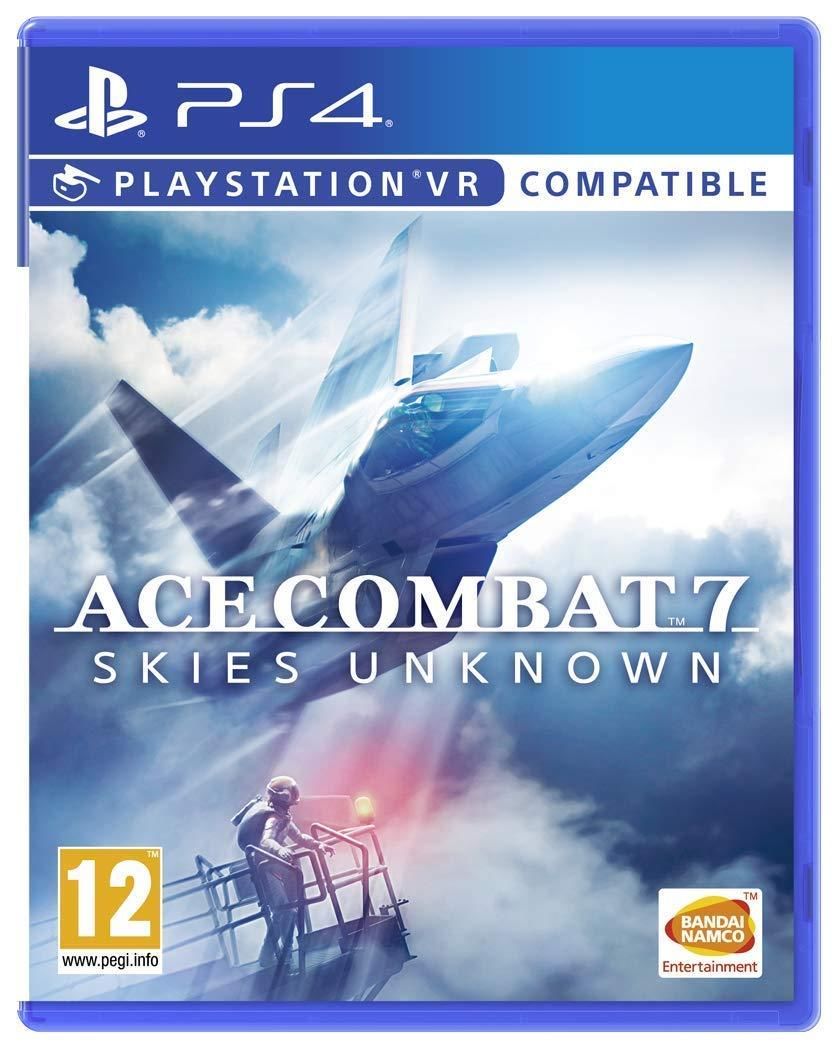 Ace Combat 7 : Skies Unknown