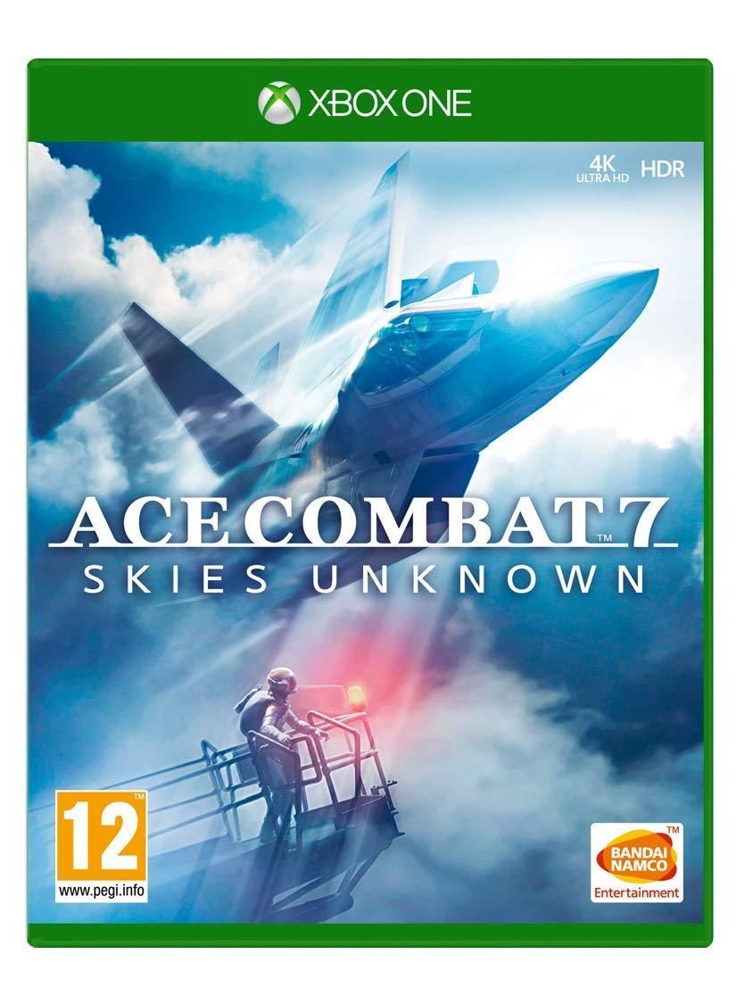 Ace Combat 7 : Skies Unknown