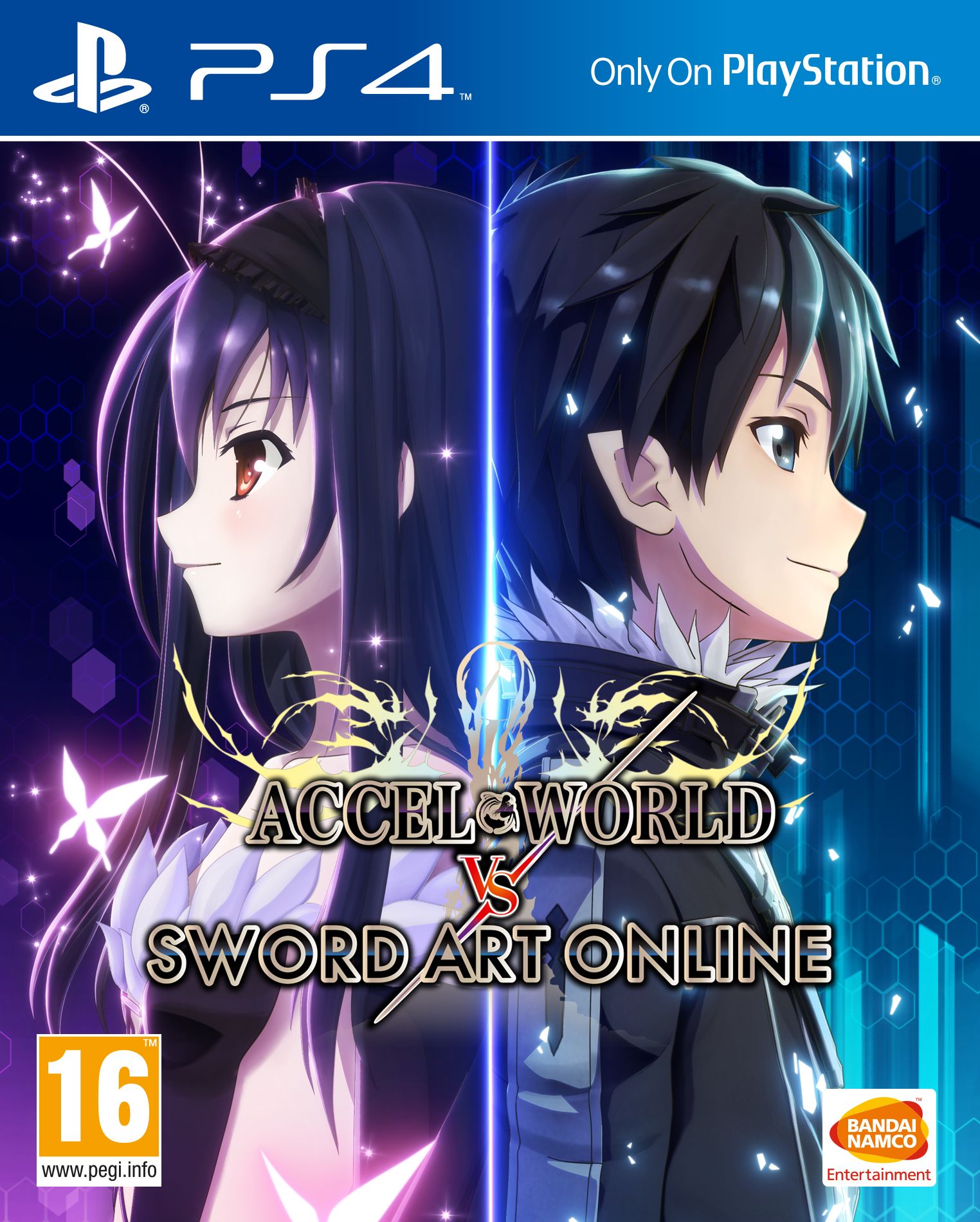Accel World vs Sword Art Online : Millennium Twilight