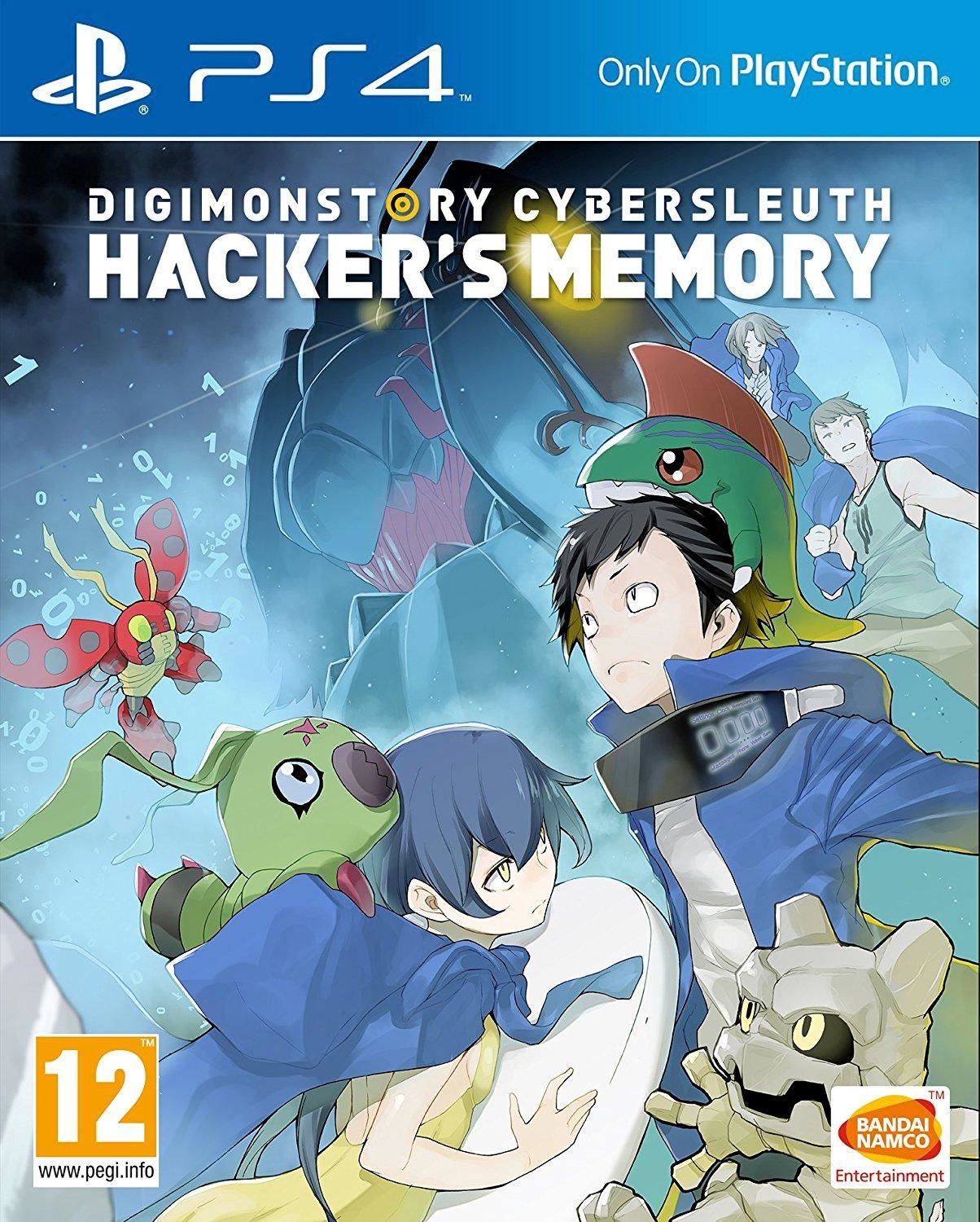 Digimon Story Cyber Sleuth : Hacker\'s Memory
