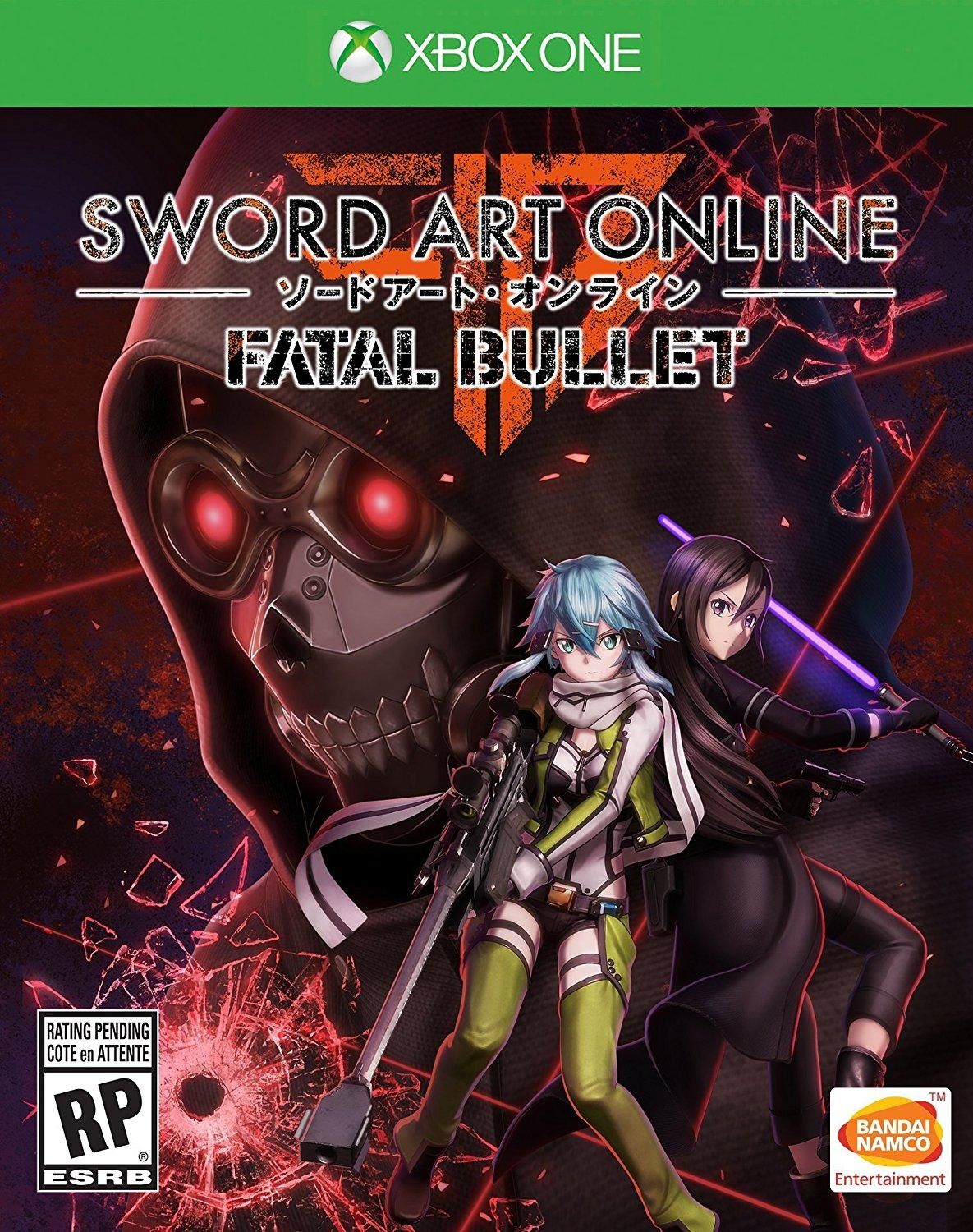 Sword Art Online : Fatal Bullet