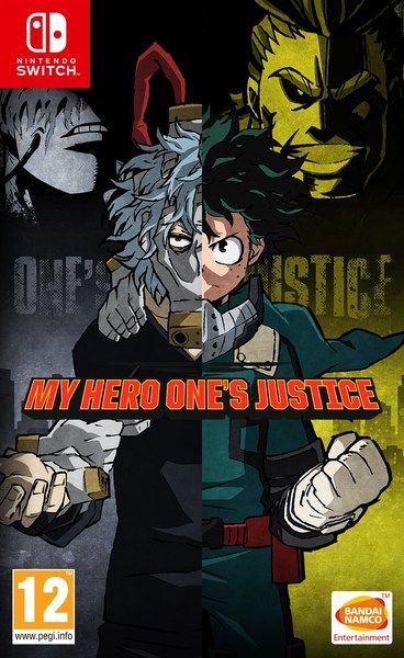 My Hero : One\'s Justice