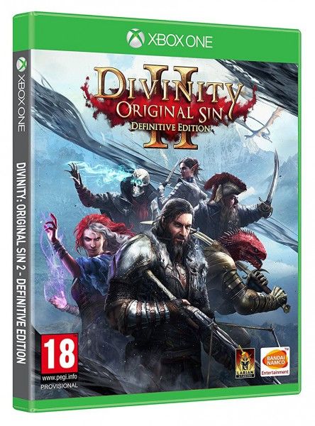 Divinity : Original Sin II Definitive Edition