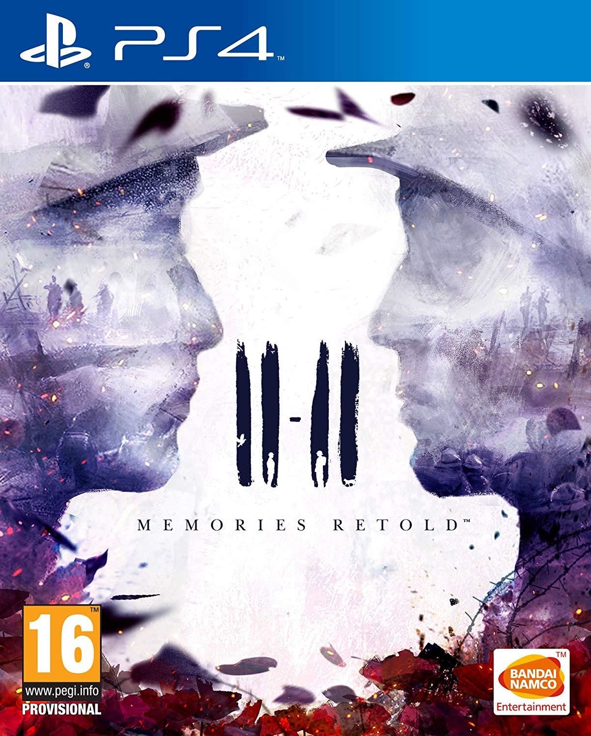 11-11 : Memories Retold
